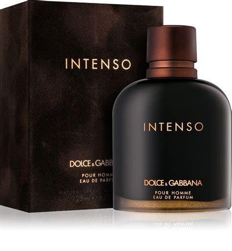 intense dolce gabbana homme|dolce gabbana perfume women original.